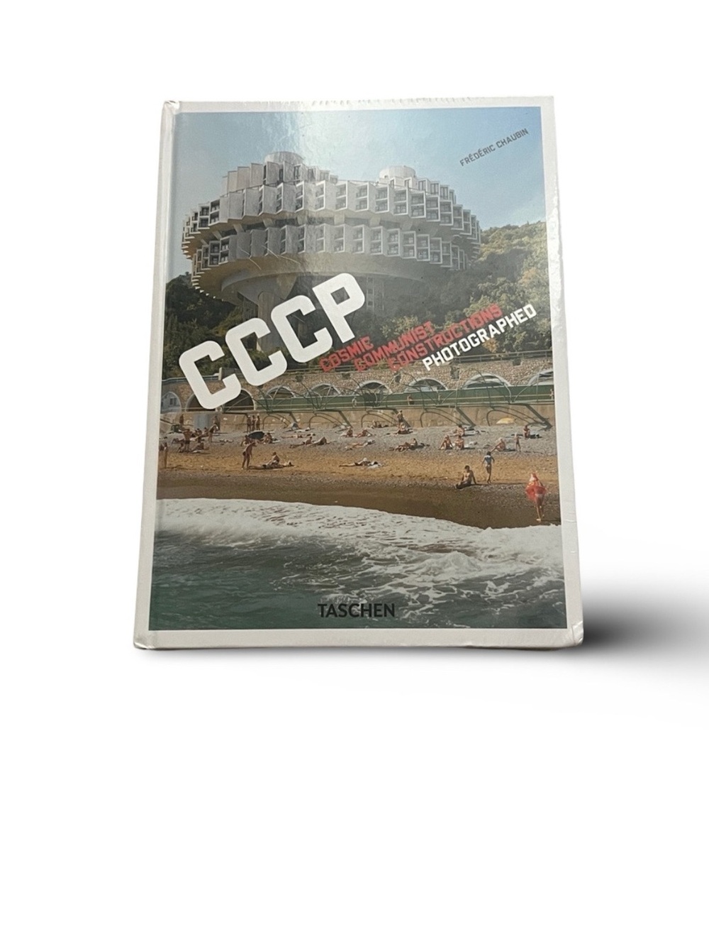 TASCHEN CCCP Cosmic Architecture Book